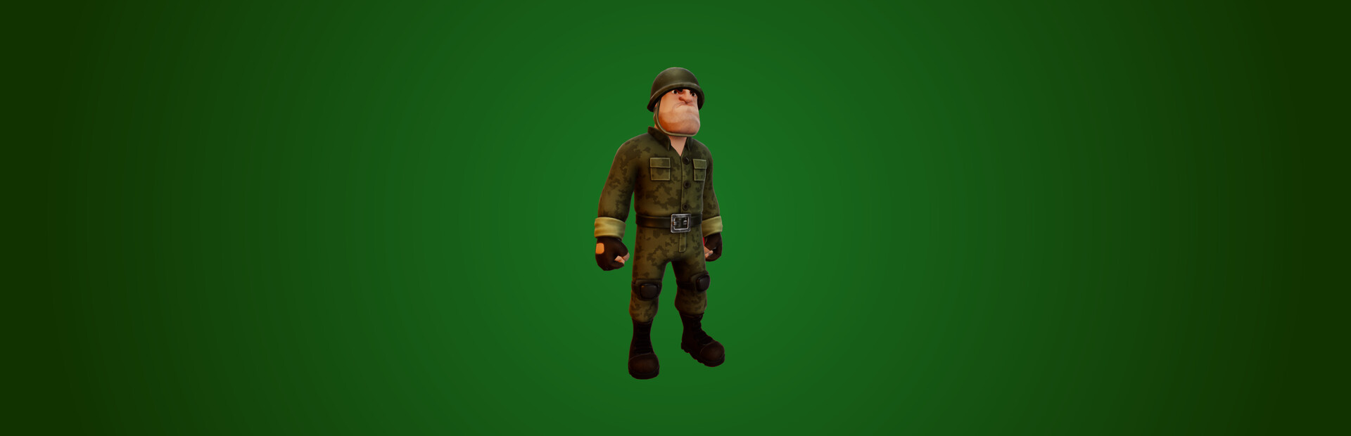 Commando Hero