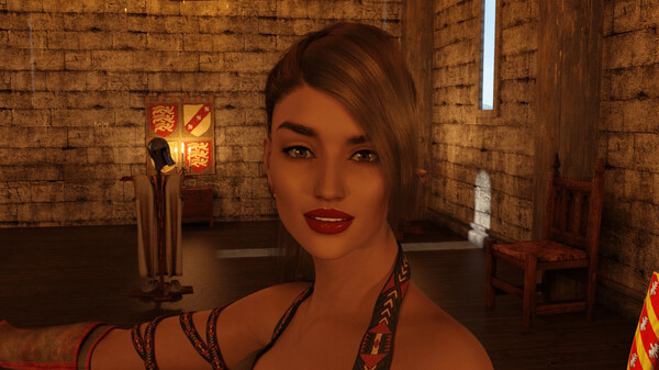 Screenshot z Sword of Wonder: It's Good to be a King