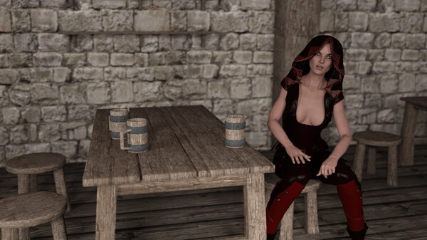 Screenshot z Sword of Wonder: It's Good to be a King