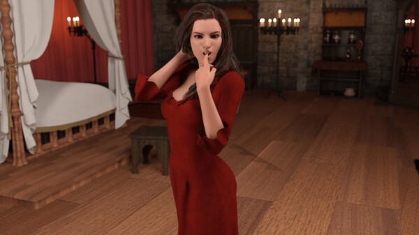 Screenshot z Sword of Wonder: It's Good to be a King