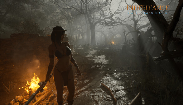 Inheritance: Ladeina's Path screenshot 1