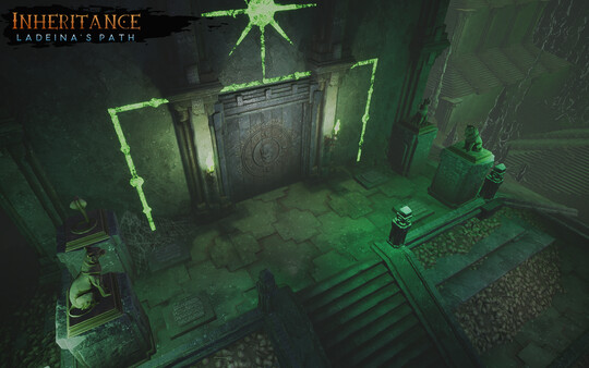 Inheritance: Ladeina's Path screenshot 3