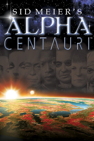 Cover art of Sid Meier's Alpha Centauri™ Planetary Pack