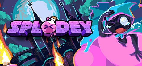Splodey Cover Image