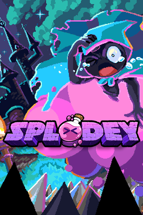 VOIDFACE + Splodey