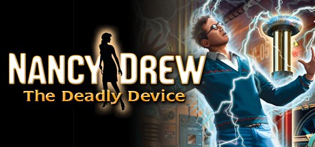 Nancy Drew®: The Deadly Device Cover Image