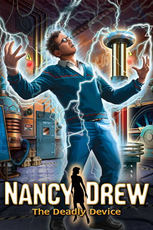 Cover art of Nancy Drew®: The Deadly Device