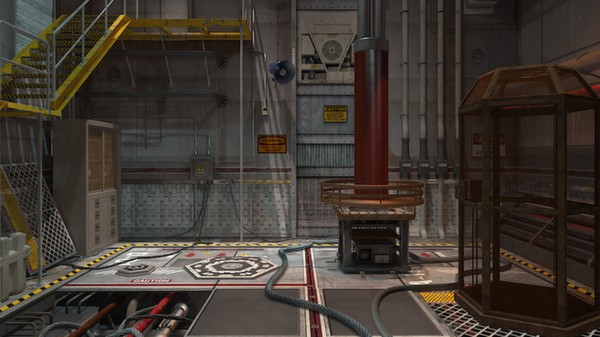 Screenshot z Nancy Drew: The Deadly Device