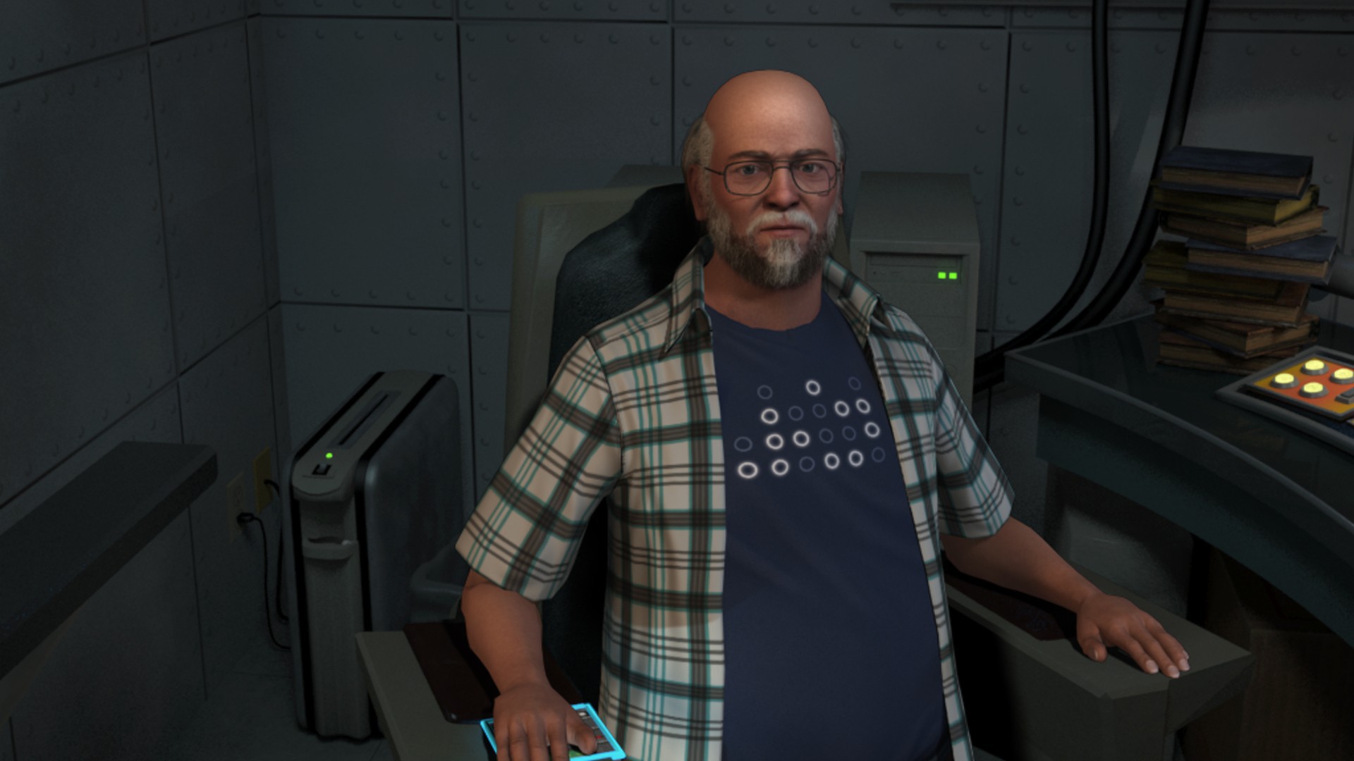 Nancy Drew®: The Deadly Device – Screenshot 2