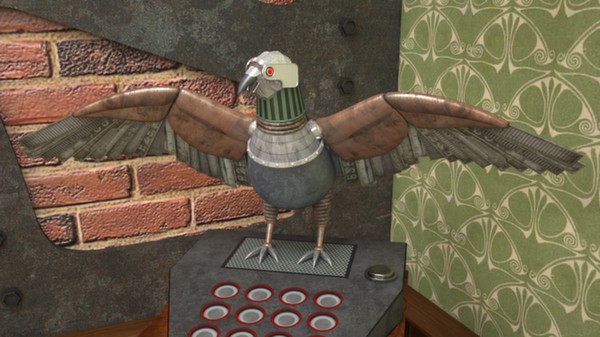 Screenshot z Nancy Drew: The Deadly Device