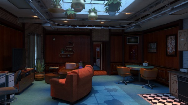 Screenshot z Nancy Drew: The Deadly Device