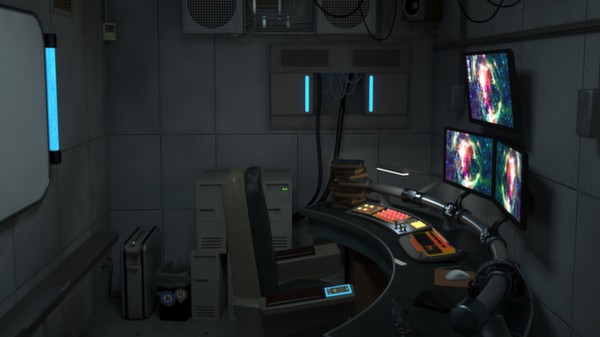 Screenshot z Nancy Drew: The Deadly Device