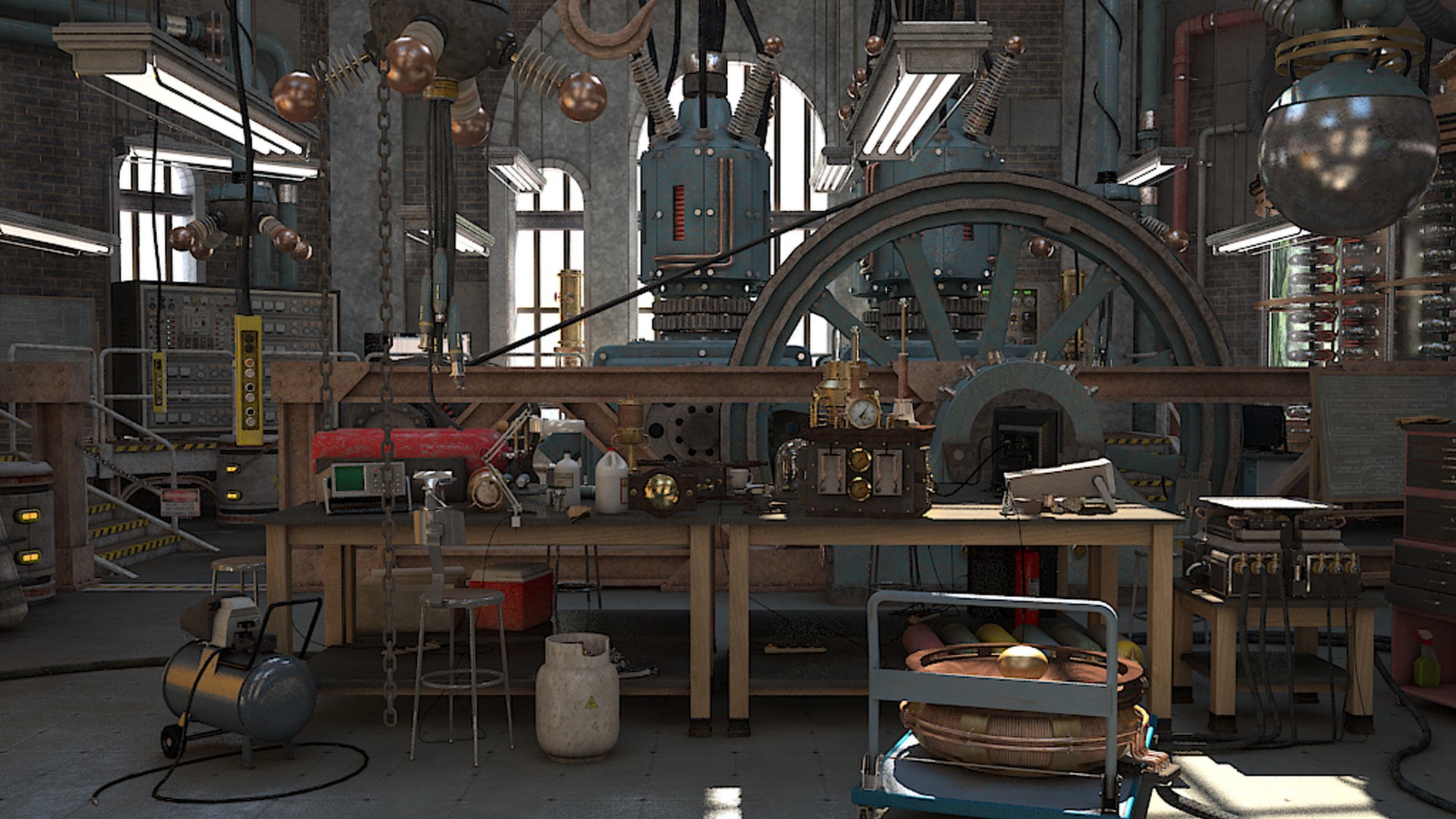 Nancy Drew®: The Deadly Device – Screenshot 5