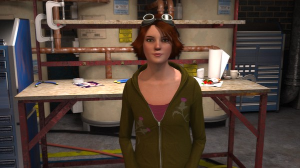 Nancy Drew®: The Deadly Device