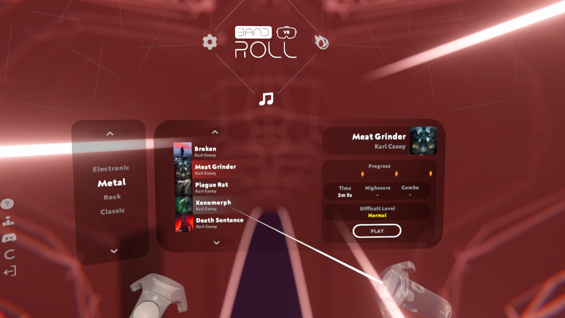 BandRoll VR screenshot #4