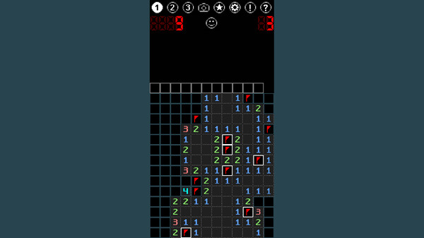 MineSweeper Tetris