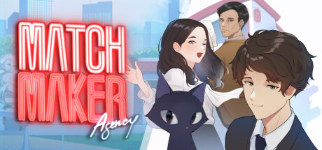 Matchmaker Agency steam charts