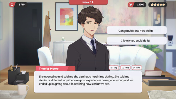 Скриншот 5 из игры Matchmaker Agency