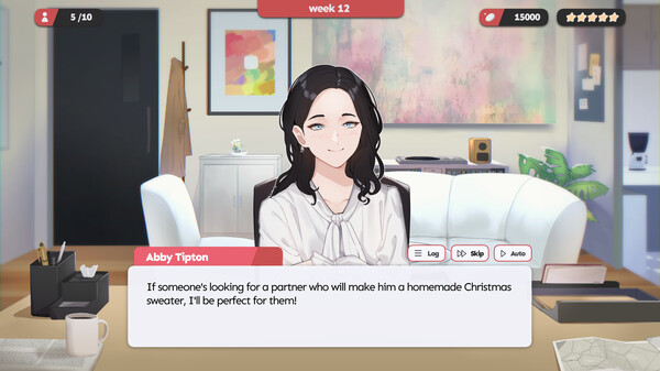 Скриншот 4 из игры Matchmaker Agency