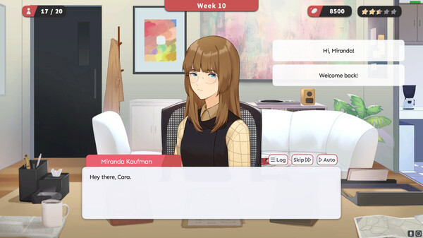 Скриншот 6 из игры Matchmaker Agency