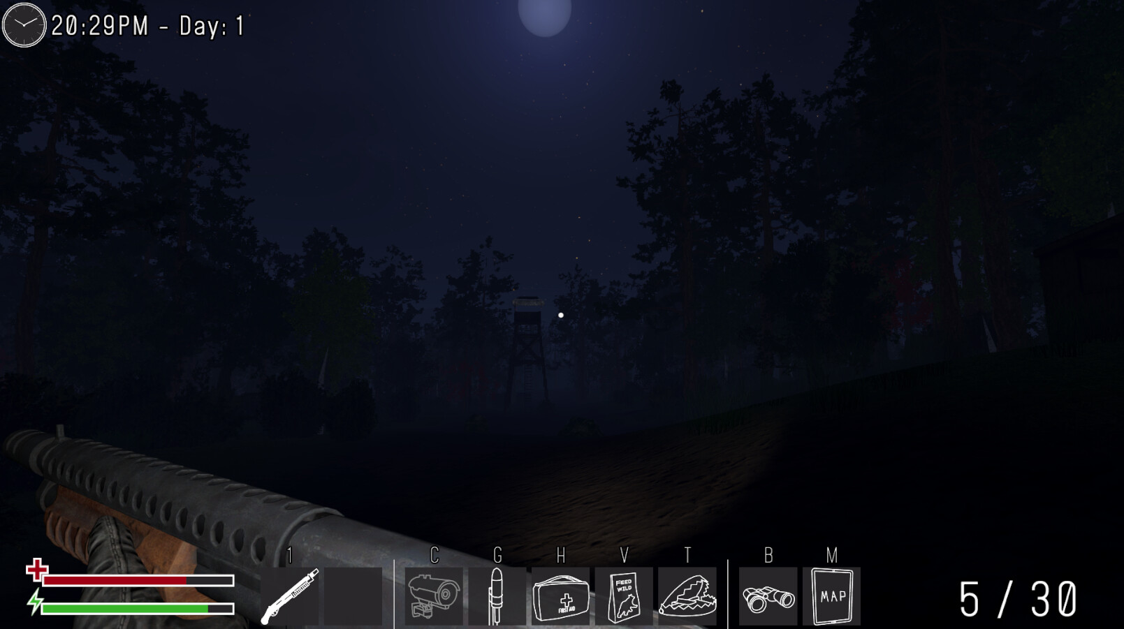 Stillwood screenshot 7