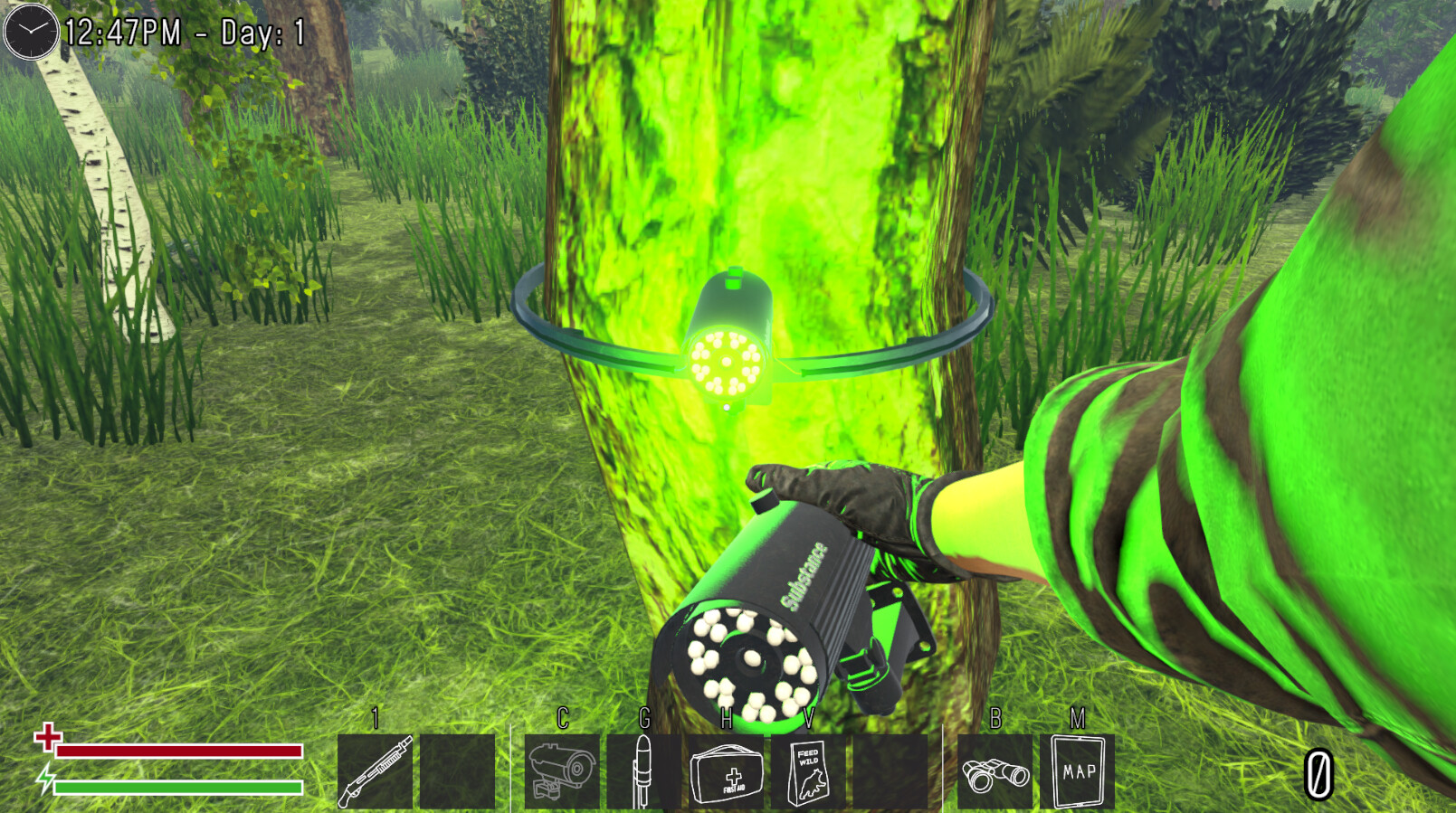 Stillwood screenshot 2