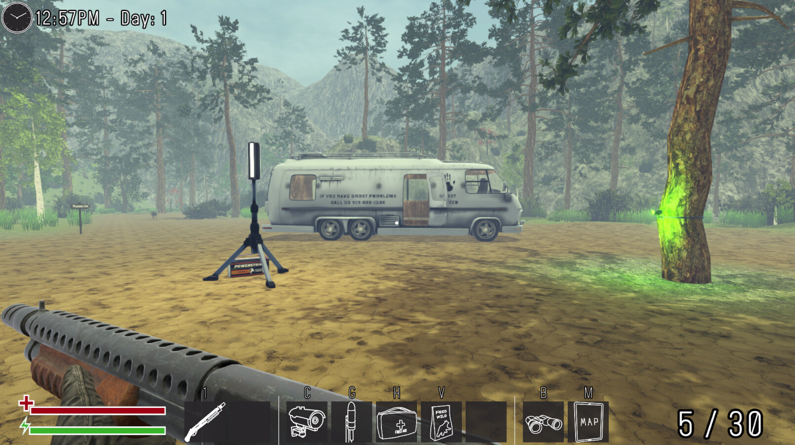 Stillwood screenshot 8