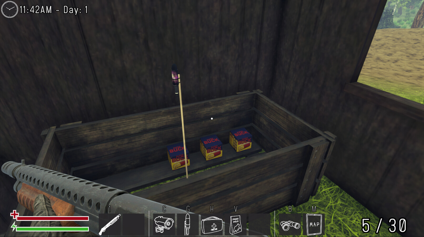 #3. Rake Remastered (Steam) От: Spring