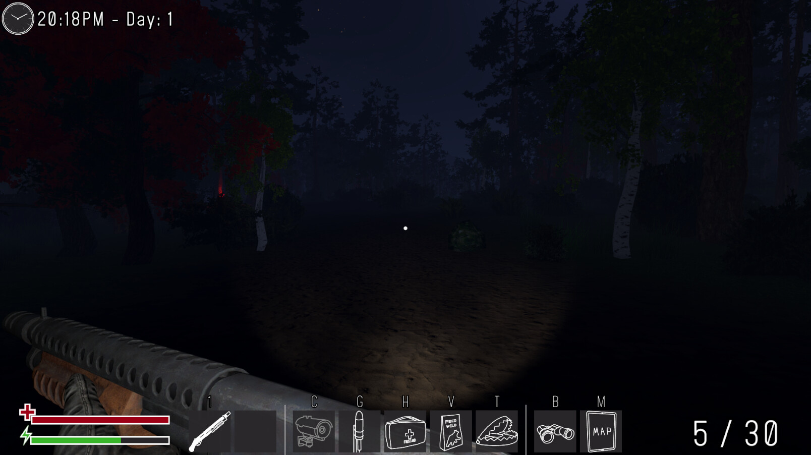 #6. Rake Remastered (Steam) От: Spring