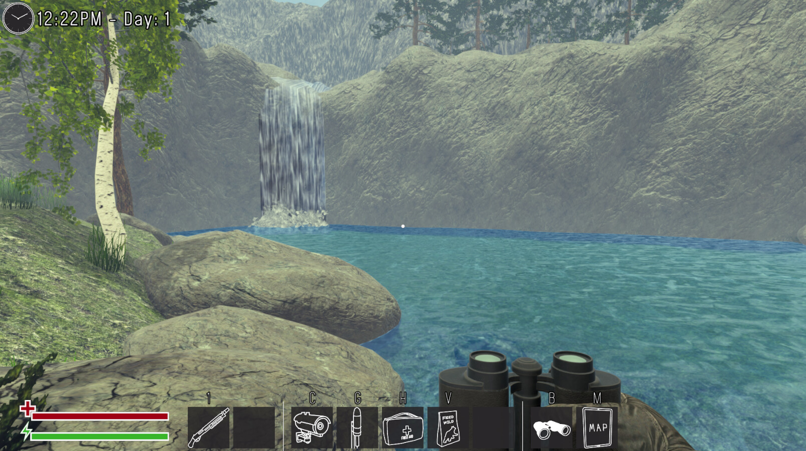 #4. Rake Remastered (Steam) От: Spring