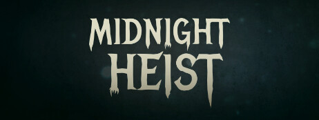 Midnight Heist cover art