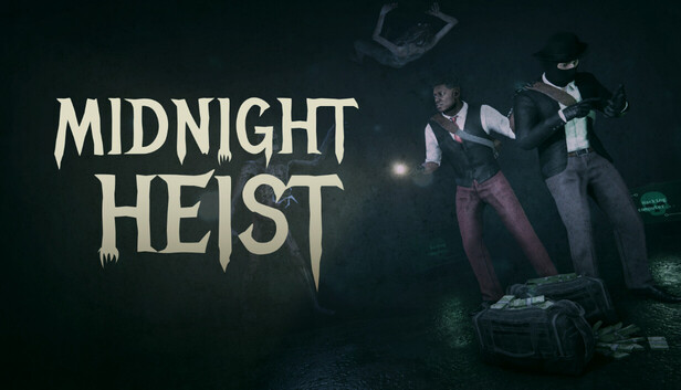 Midnight Heist Thumbnail