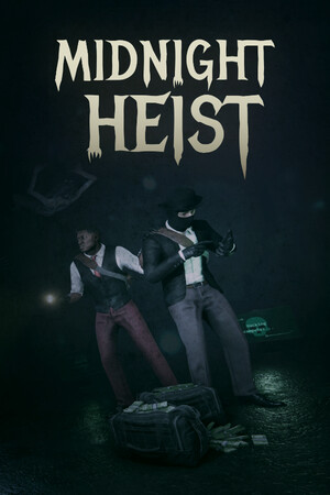 Cover art of Midnight Heist