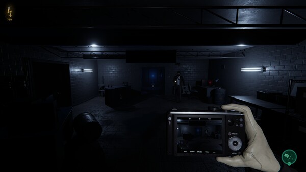 Screenshot z Midnight Heist