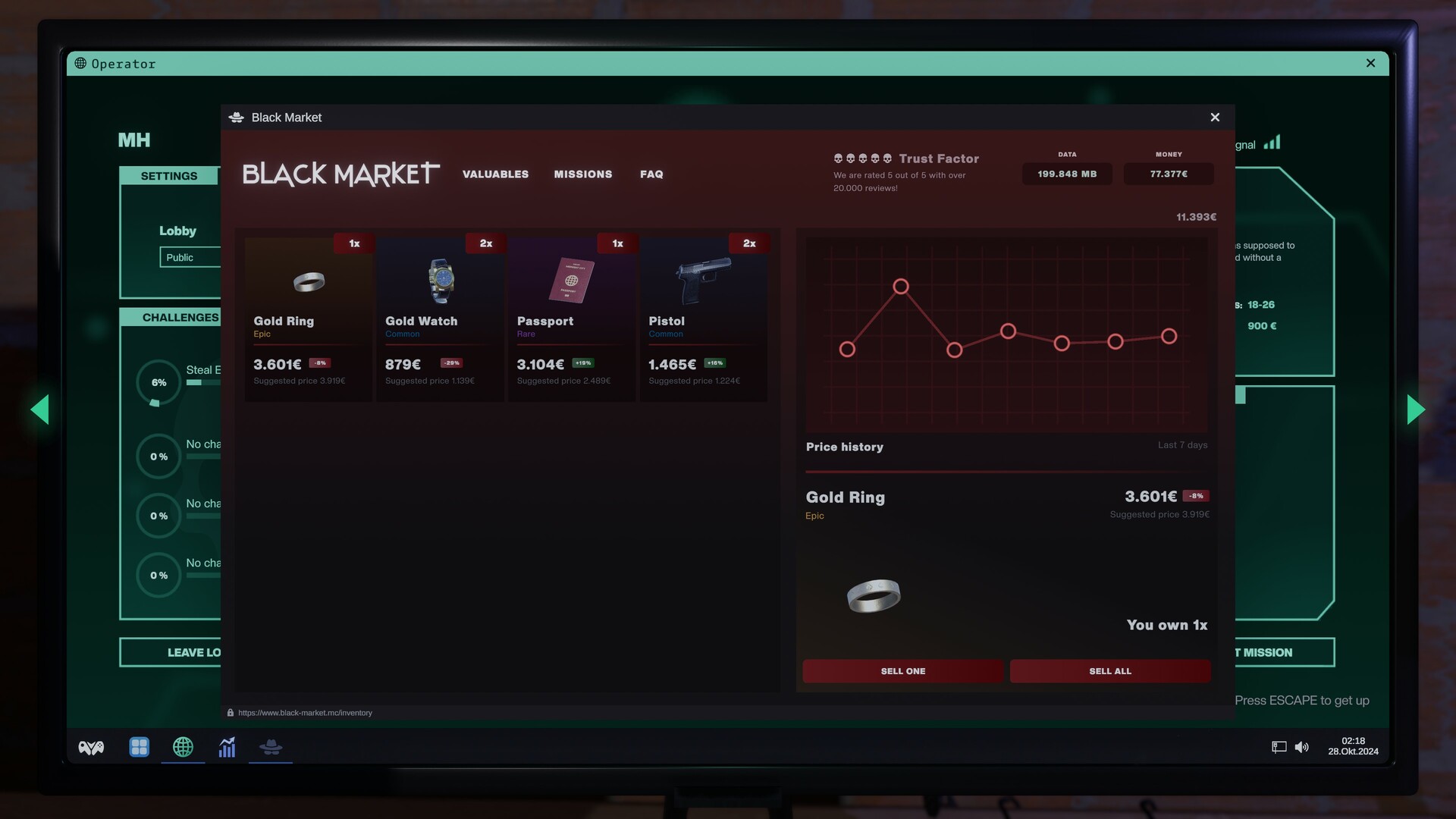 Midnight Heist screenshot #22