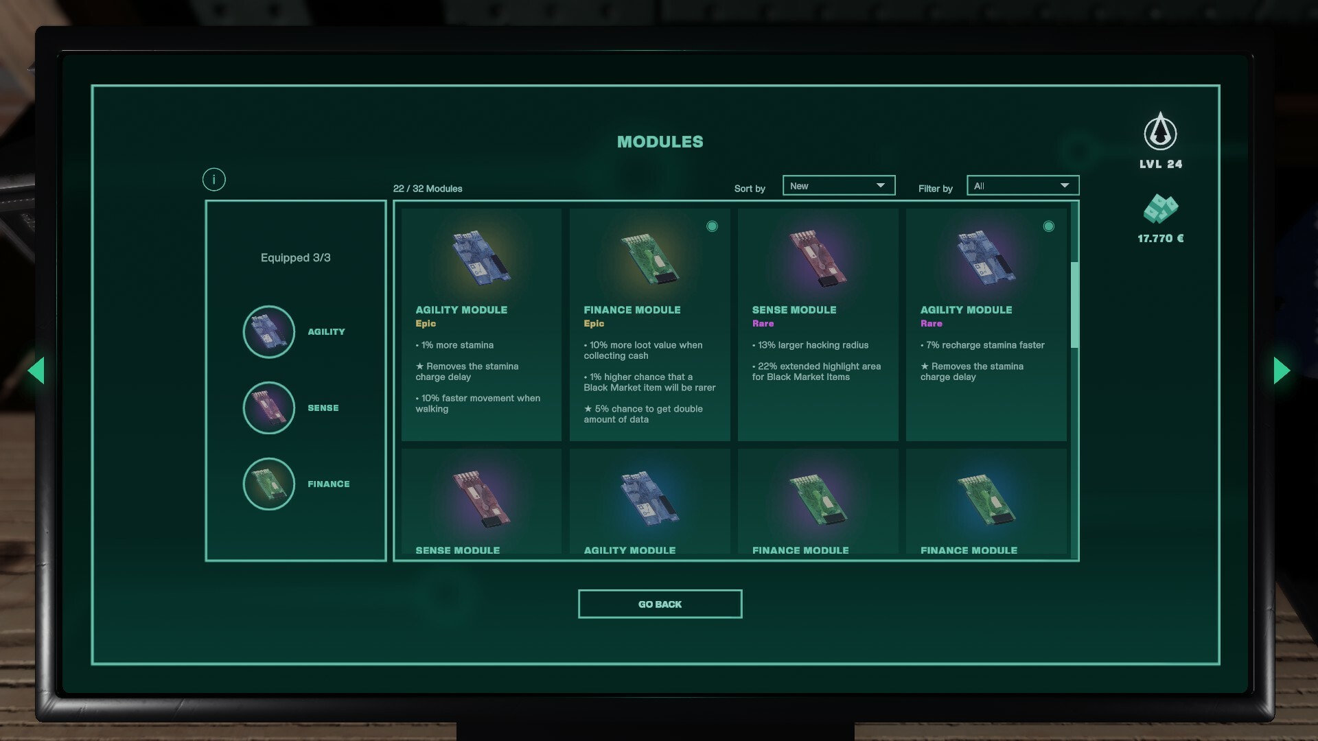 Midnight Heist screenshot #17