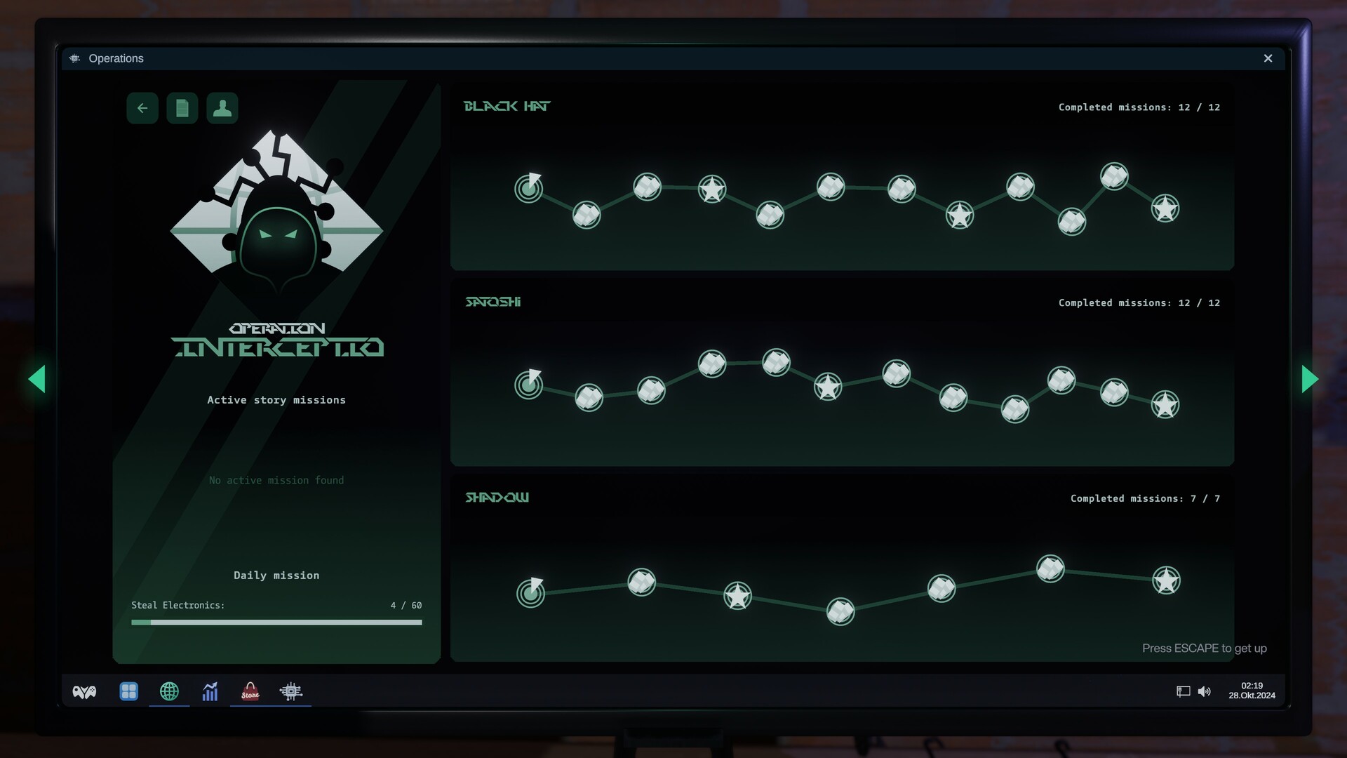 Midnight Heist screenshot #24