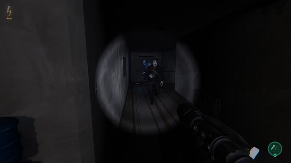 Screenshot z Midnight Heist