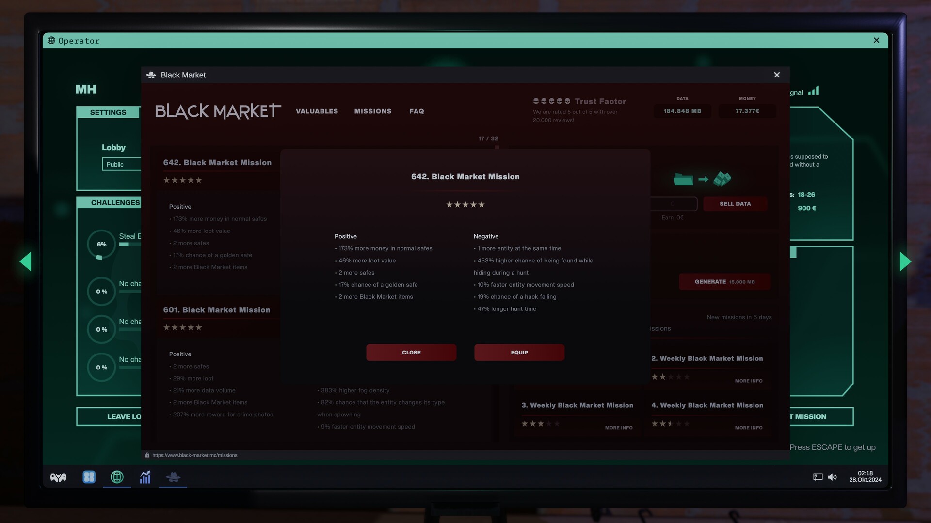 Midnight Heist screenshot #12