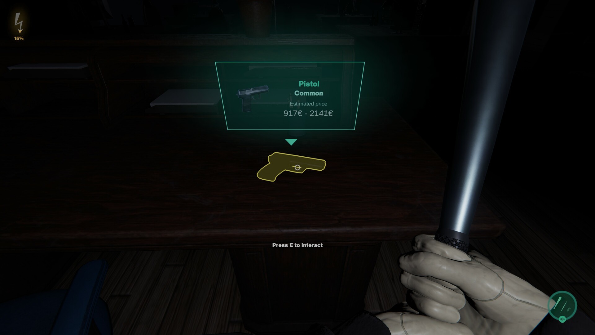 Midnight Heist screenshot #20