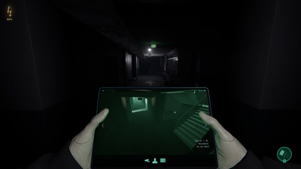 Screenshot z Midnight Heist