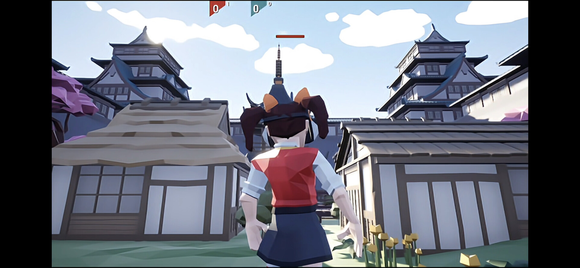 #5. Squid Fighter (Steam) Podle: Blitzball Inc.