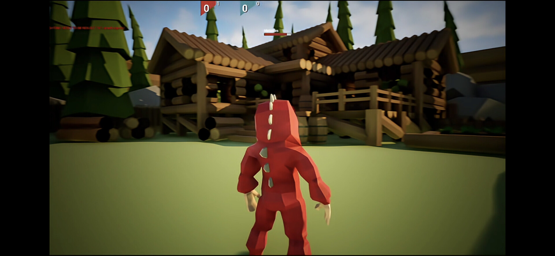 #6. Squid Fighter (Steam) Podle: Blitzball Inc.