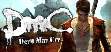 Steam header art for DmC: Devil May Cry