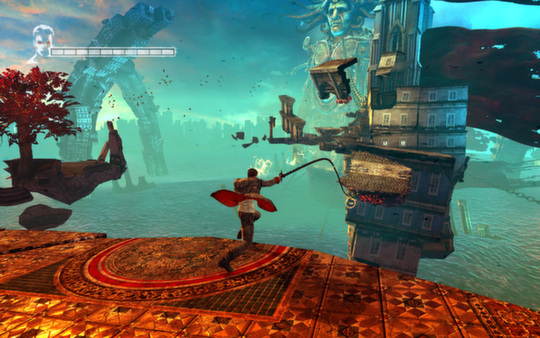 DmC: Devil May Cry screenshot