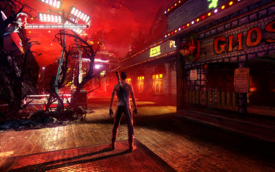 DmC: Devil May Cry screenshot