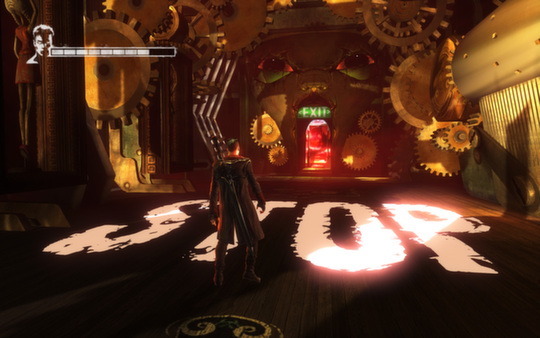 DmC: Devil May Cry screenshot