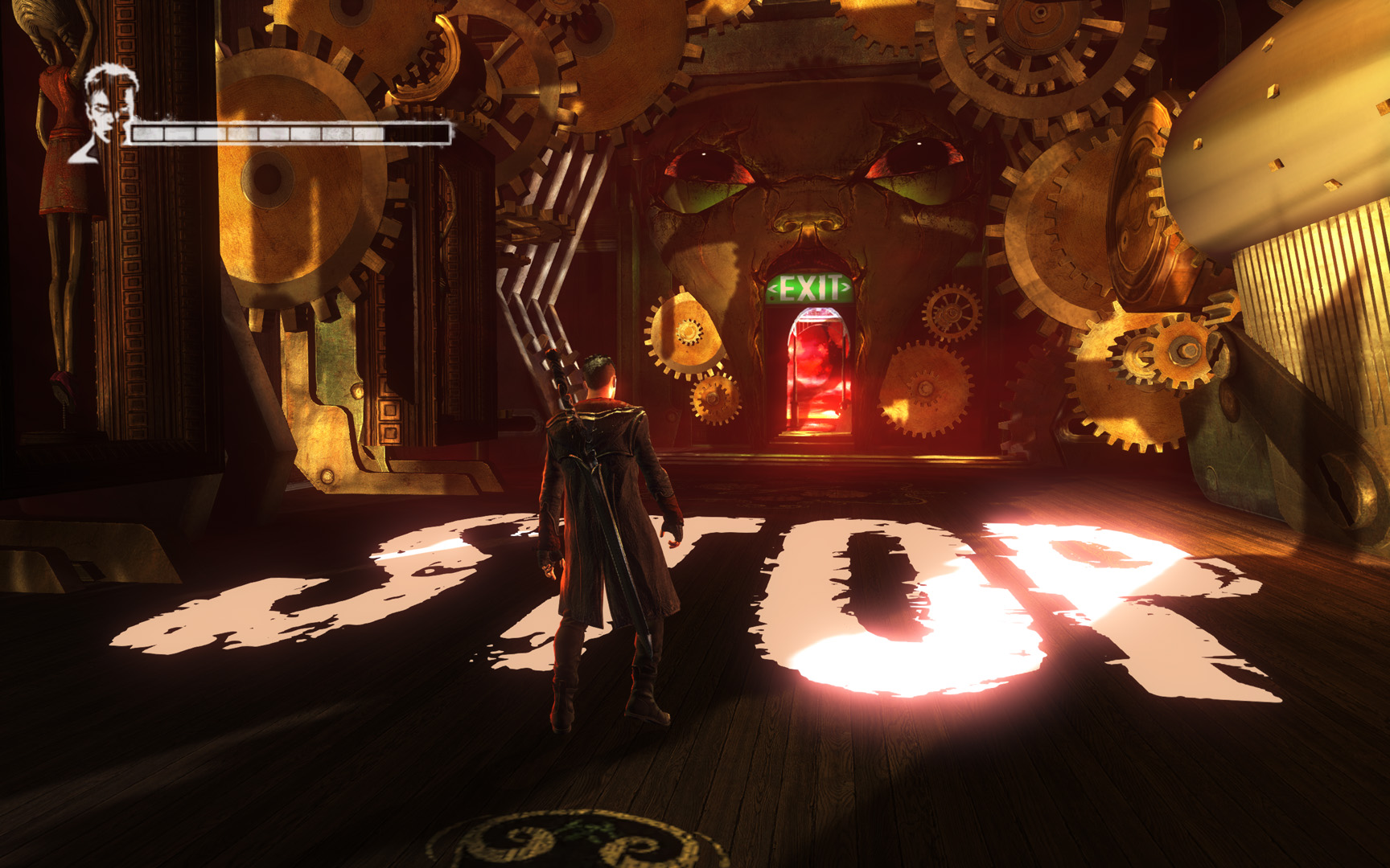 DmC：鬼泣/DmC: Devil May Cry 截图