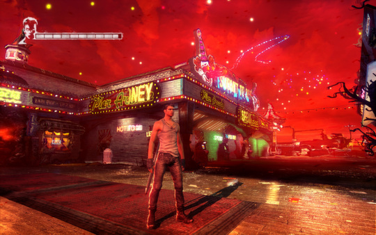 DmC: Devil May Cry screenshot