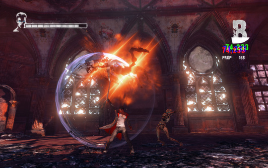 DmC: Devil May Cry screenshot